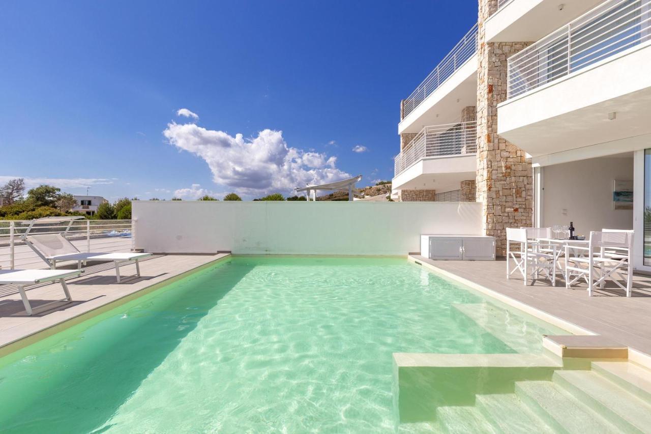 Villa Punta Ristola By Barbarhouse Santa Maria di Leuca Exterior foto