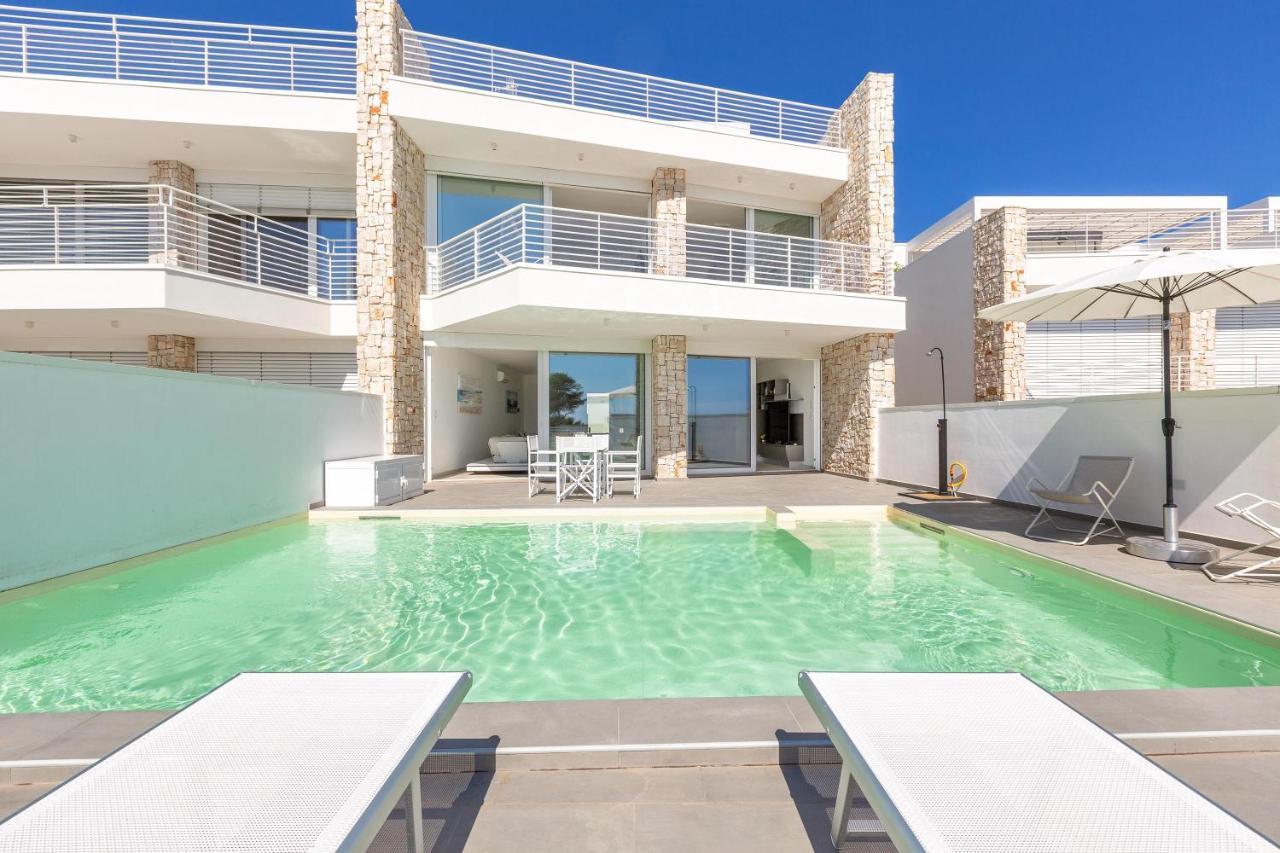 Villa Punta Ristola By Barbarhouse Santa Maria di Leuca Exterior foto