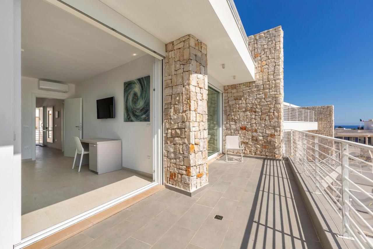 Villa Punta Ristola By Barbarhouse Santa Maria di Leuca Exterior foto