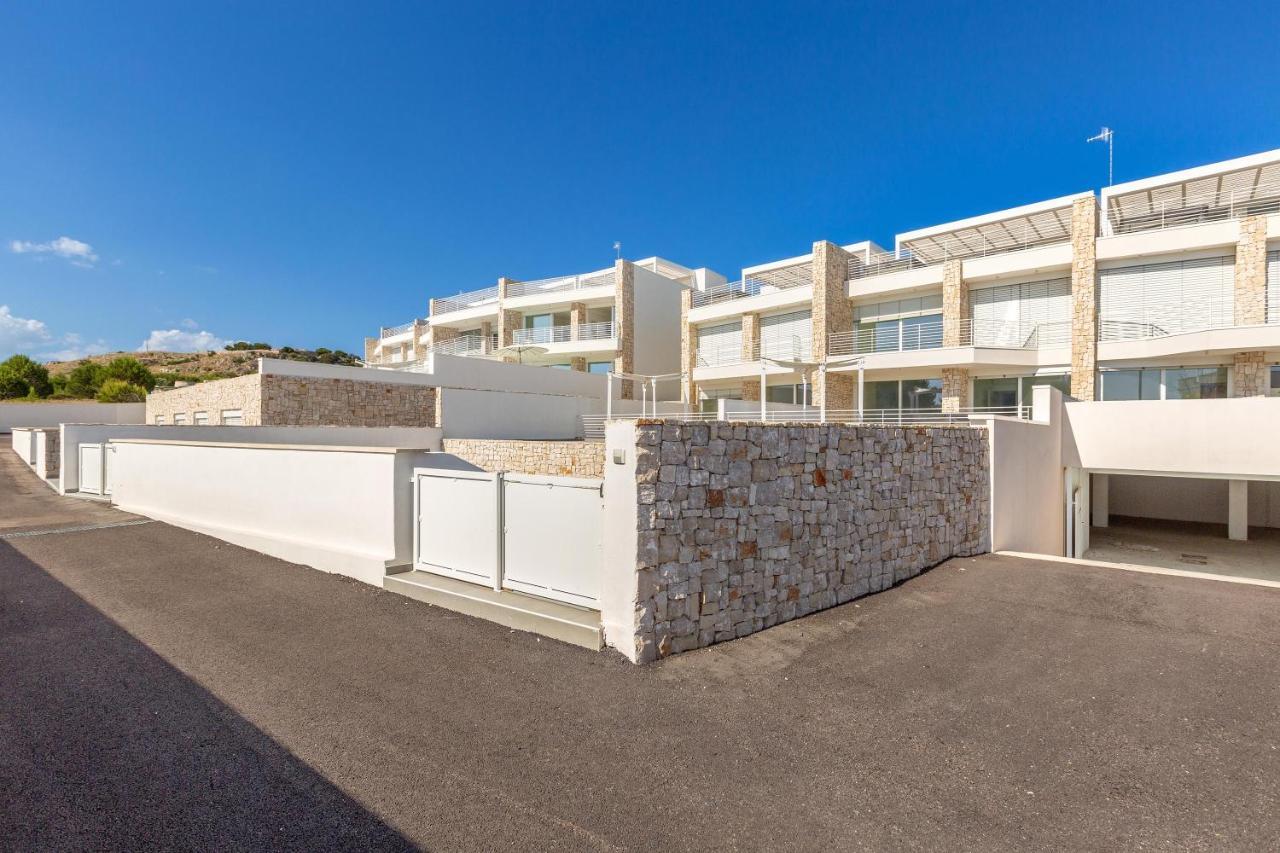 Villa Punta Ristola By Barbarhouse Santa Maria di Leuca Exterior foto