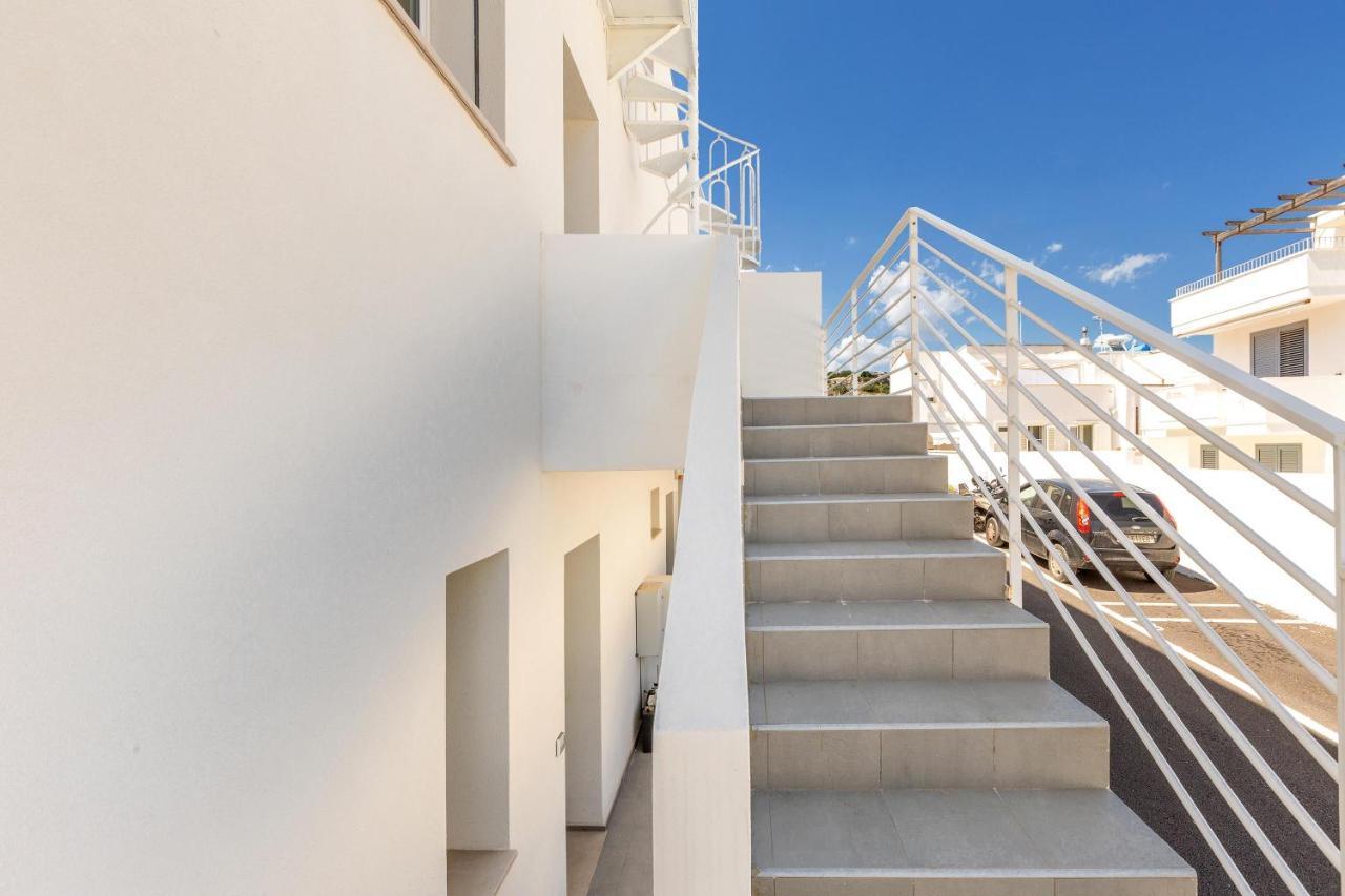 Villa Punta Ristola By Barbarhouse Santa Maria di Leuca Exterior foto
